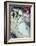 Bible: Sara Et Abimelech-Marc Chagall-Framed Premium Edition