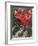 Bible: Sara et les Anges-Marc Chagall-Framed Premium Edition