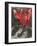 Bible: Sara et les Anges-Marc Chagall-Framed Premium Edition