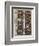 Bible Scenes, Late 13th Century-null-Framed Giclee Print