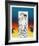 Biblical II-Mireille Kramer-Framed Limited Edition