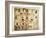 Biblical Quilt, Virginia-American School-Framed Giclee Print