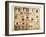 Biblical Quilt, Virginia-American School-Framed Giclee Print