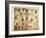 Biblical Quilt, Virginia-American School-Framed Giclee Print