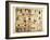 Biblical Quilt, Virginia-American School-Framed Giclee Print