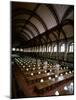 Bibliotheque Sainte-Geneviève, Reading Room, Paris, France-null-Mounted Photographic Print