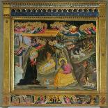 Nativity-Bicci di Lorenzo-Giclee Print