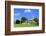 Bicentennial Capitol Mall State Park and Capitol Building-Richard Cummins-Framed Photographic Print