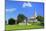 Bicentennial Capitol Mall State Park and Capitol Building-Richard Cummins-Mounted Photographic Print
