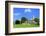 Bicentennial Capitol Mall State Park and Capitol Building-Richard Cummins-Framed Photographic Print