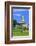 Bicentennial Capitol Mall State Park and Capitol Building-Richard Cummins-Framed Photographic Print