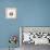 Bichon Puppy Purse-Chad Barrett-Framed Stretched Canvas displayed on a wall