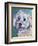 Bichon - Ruben-Dawgart-Framed Giclee Print