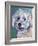 Bichon - Ruben-Dawgart-Framed Giclee Print