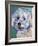 Bichon - Ruben-Dawgart-Framed Giclee Print