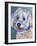 Bichon - Ruben-Dawgart-Framed Giclee Print