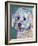 Bichon - Ruben-Dawgart-Framed Giclee Print