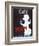 Bichon-Ken Bailey-Framed Premium Giclee Print