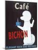 Bichon-Ken Bailey-Mounted Giclee Print