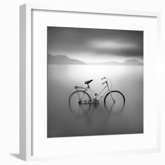 Bicycle 1B-Moises Levy-Framed Photographic Print