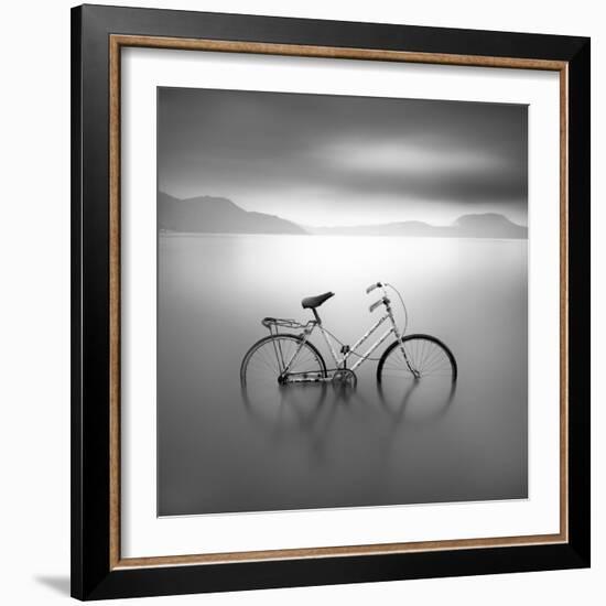 Bicycle 1B-Moises Levy-Framed Photographic Print
