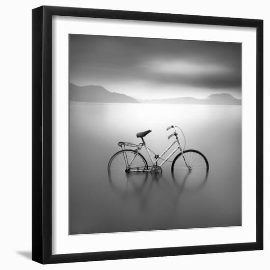 Bicycle 1B-Moises Levy-Framed Photographic Print