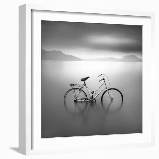 Bicycle 1B-Moises Levy-Framed Photographic Print