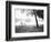 Bicycle and Bay Mau Lake Lenin Park-Walter Bibikow-Framed Photographic Print