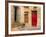 Bicycle, Arles, Provence, France-Lisa S. Engelbrecht-Framed Photographic Print