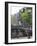 Bicycle, Brouwersgracht, Amsterdam, Netherlands, Europe-null-Framed Photographic Print