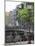 Bicycle, Brouwersgracht, Amsterdam, Netherlands, Europe-null-Mounted Photographic Print