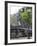 Bicycle, Brouwersgracht, Amsterdam, Netherlands, Europe-null-Framed Photographic Print