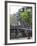 Bicycle, Brouwersgracht, Amsterdam, Netherlands, Europe-null-Framed Photographic Print