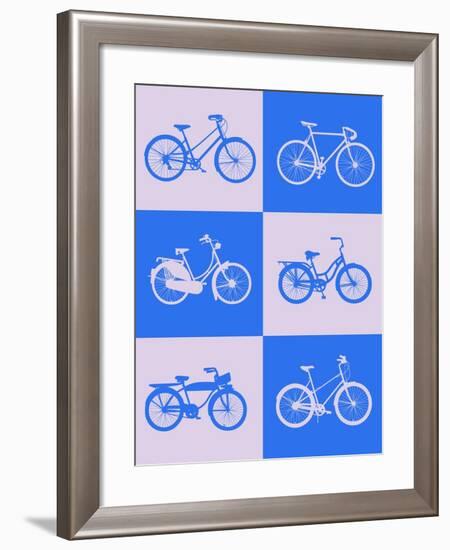 Bicycle Collection 2-NaxArt-Framed Art Print