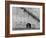 Bicycle & Cracked Wall, Einsiedeln, Switzerland 04-Monte Nagler-Framed Photographic Print