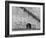 Bicycle & Cracked Wall, Einsiedeln, Switzerland 04-Monte Nagler-Framed Photographic Print