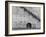 Bicycle & Cracked Wall, Einsiedeln, Switzerland 04-Monte Nagler-Framed Photographic Print