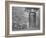 Bicycle & Door, Yverdon, Switzerland 04-Monte Nagler-Framed Photographic Print