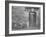 Bicycle & Door, Yverdon, Switzerland 04-Monte Nagler-Framed Photographic Print