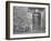 Bicycle & Door, Yverdon, Switzerland 04-Monte Nagler-Framed Photographic Print