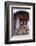 Bicycle in Doorway, Jodhpur, Rajasthan, India-Peter Adams-Framed Photographic Print