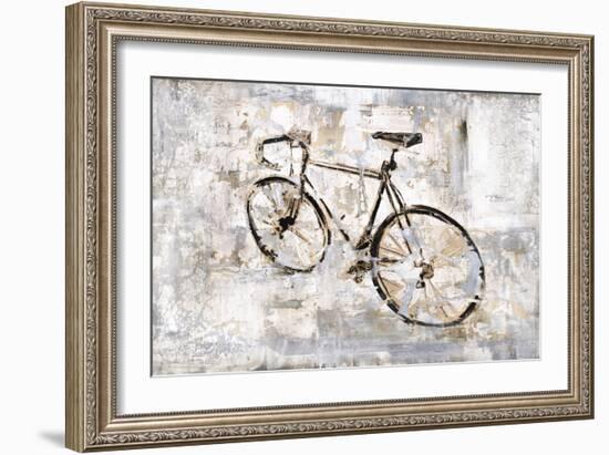 Bicycle Lost And Found-Alexys Henry-Framed Giclee Print