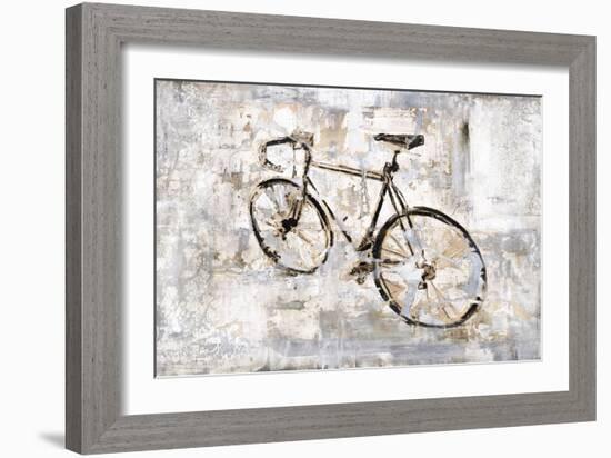 Bicycle Lost And Found-Alexys Henry-Framed Giclee Print