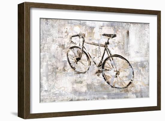 Bicycle Lost And Found-Alexys Henry-Framed Giclee Print