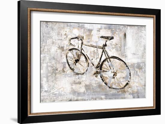 Bicycle Lost And Found-Alexys Henry-Framed Giclee Print