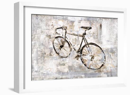 Bicycle Lost And Found-Alexys Henry-Framed Giclee Print