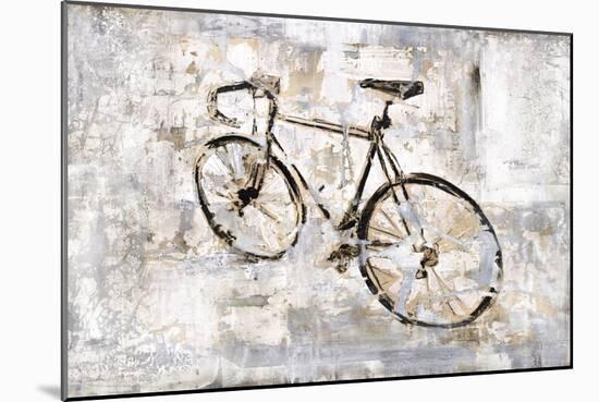 Bicycle Lost And Found-Alexys Henry-Mounted Giclee Print