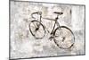 Bicycle Lost And Found-Alexys Henry-Mounted Giclee Print
