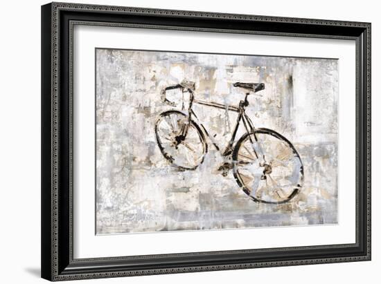 Bicycle Lost And Found-Alexys Henry-Framed Giclee Print