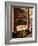 Bicycle Outside Coffee Shop, Amsterdam, Holland, Europe-Frank Fell-Framed Photographic Print